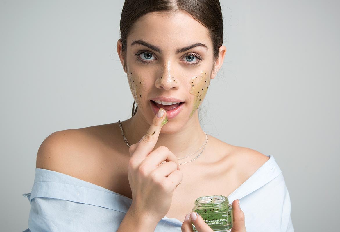 Labios Agrietados Exfoliacion